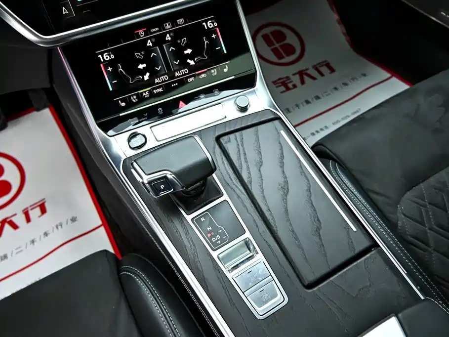 Audi A6L 2024 — фото 17