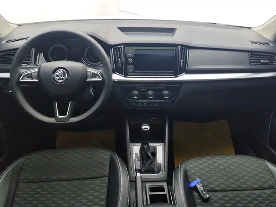 Skoda Kamiq 2019 — фото 12