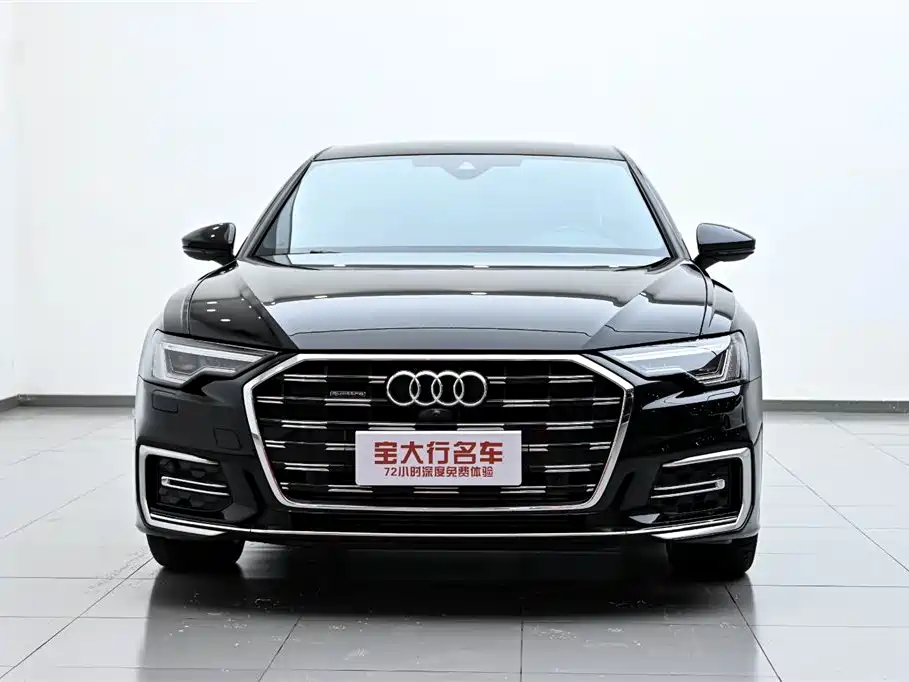 Audi A6L 2024 — фото 3