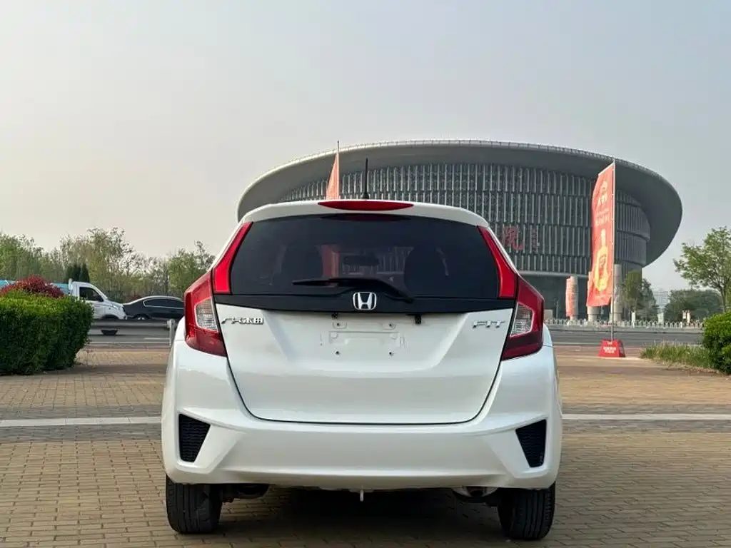 Honda Fit 2017
