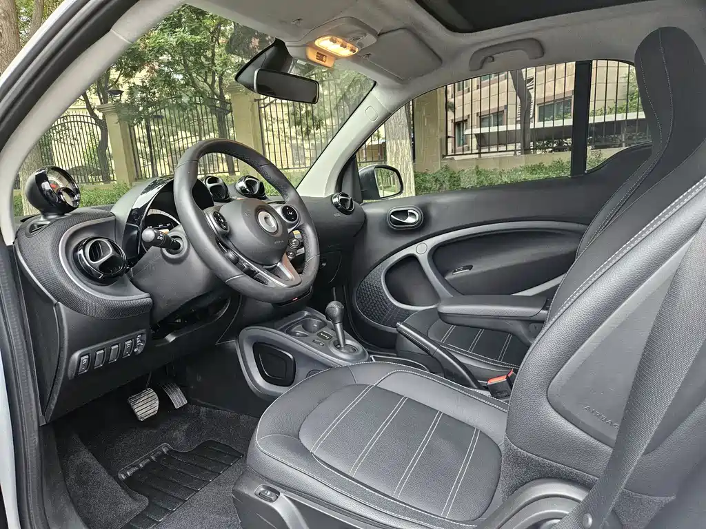 smart Fortwo 2018 — фото 6