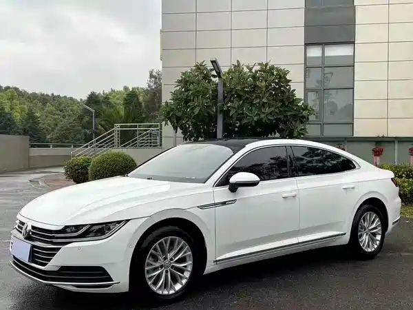Volkswagen CC 2019