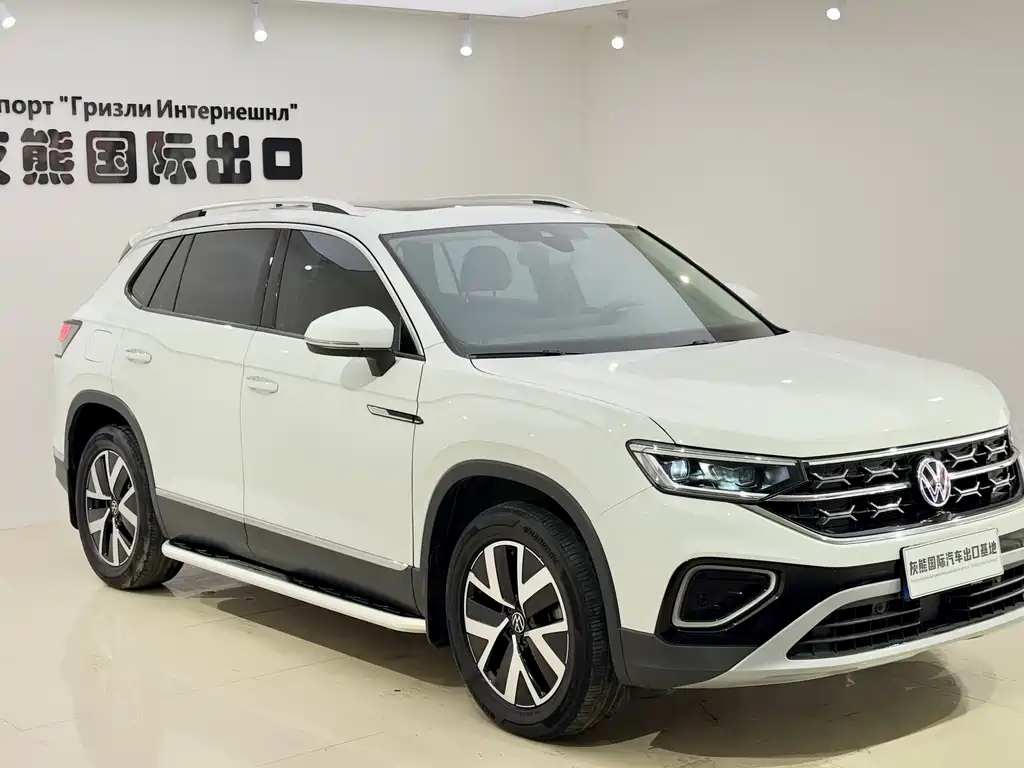 Volkswagen Tayron 2023