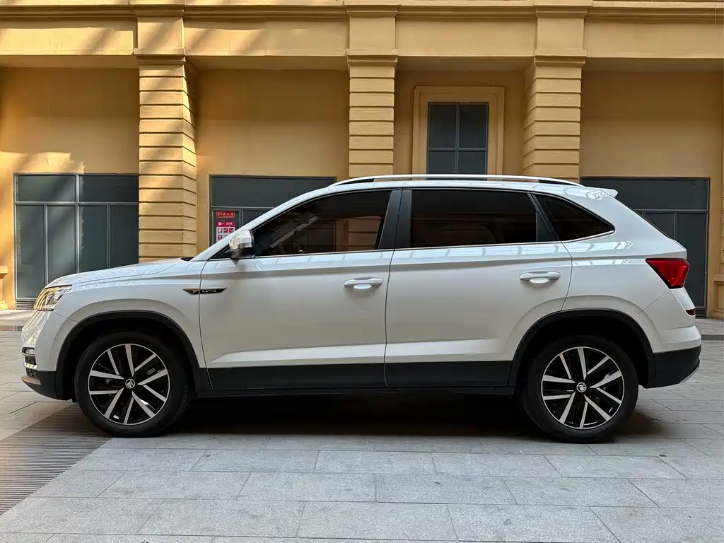 Skoda Kamiq 2023