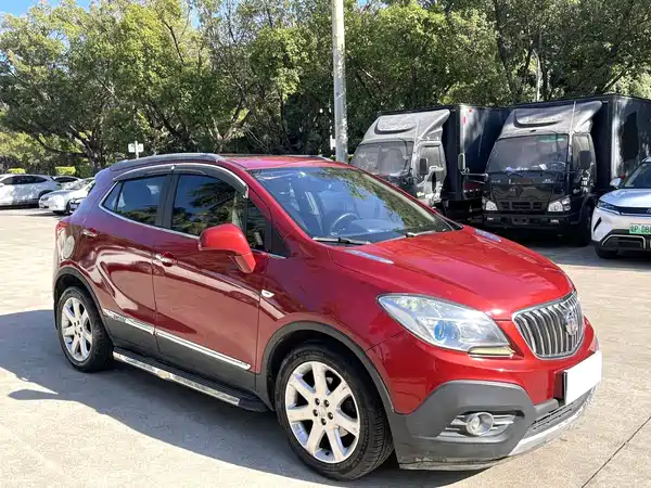 Buick Encore 2013