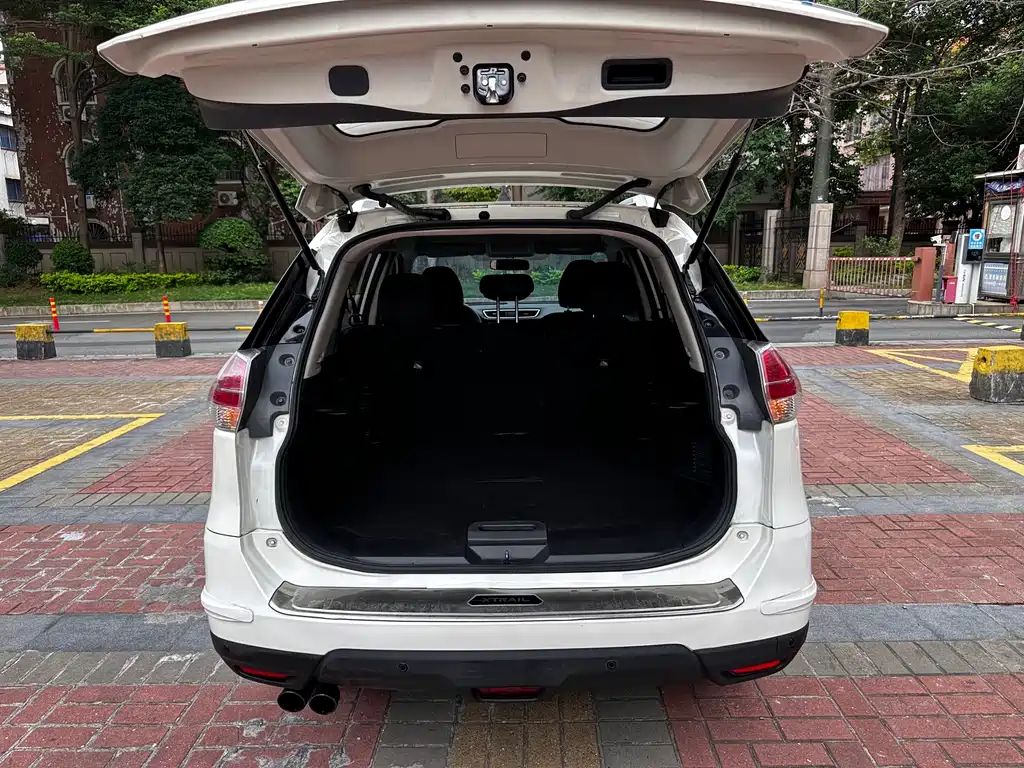 Nissan X-Trail 2017 — фото 13