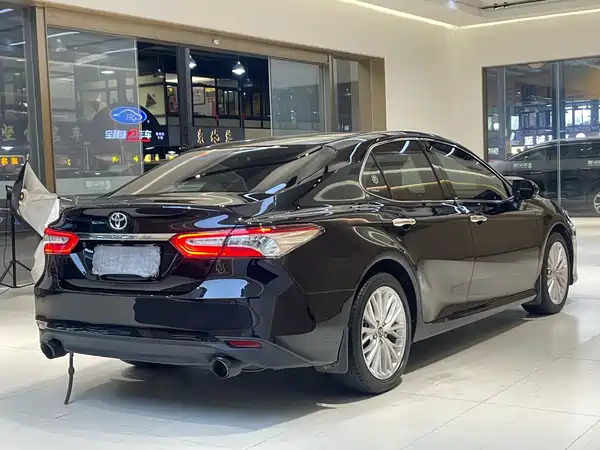 Toyota Camry 2020