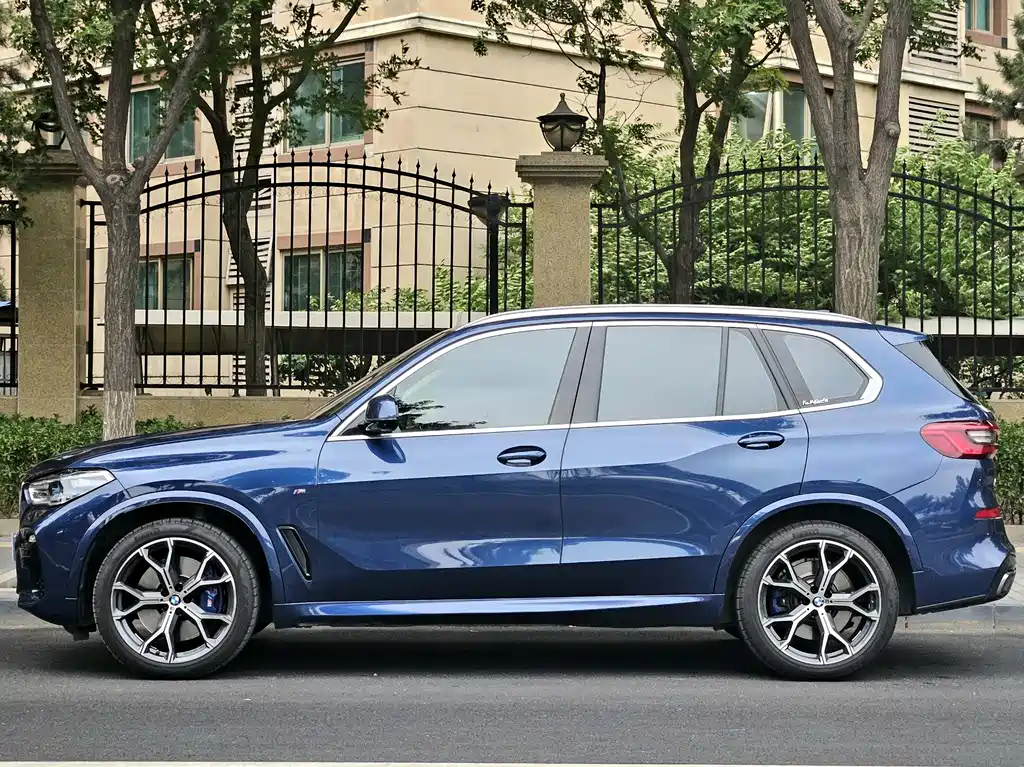 BMW X5 2019 — фото 2