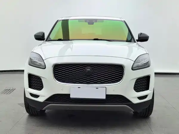 Jaguar E-PACE 2018