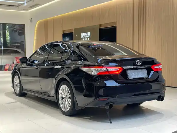 Toyota Camry 2020