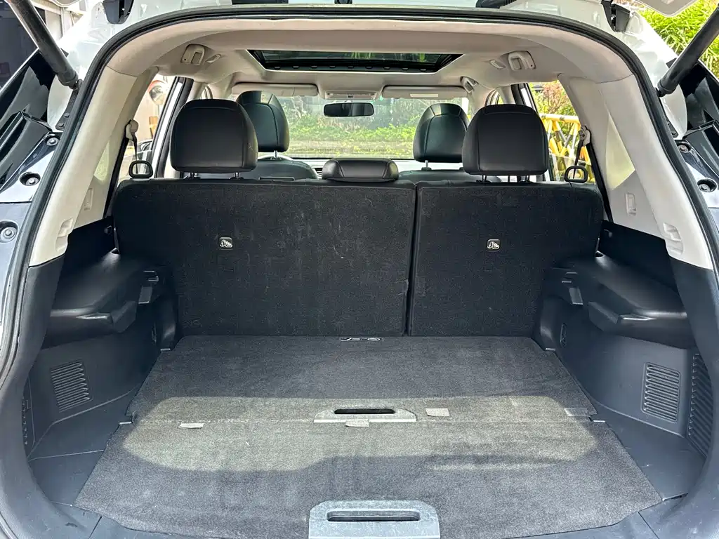 Nissan X-Trail 2018 — фото 14