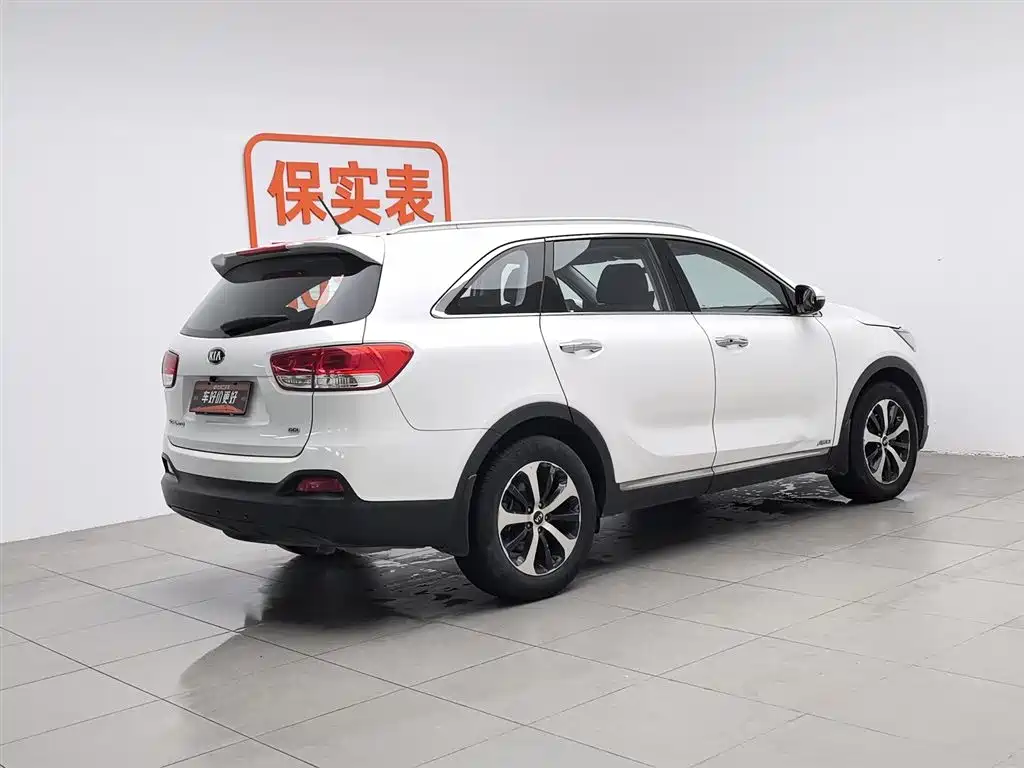 Kia Sorento 2017 — фото 2