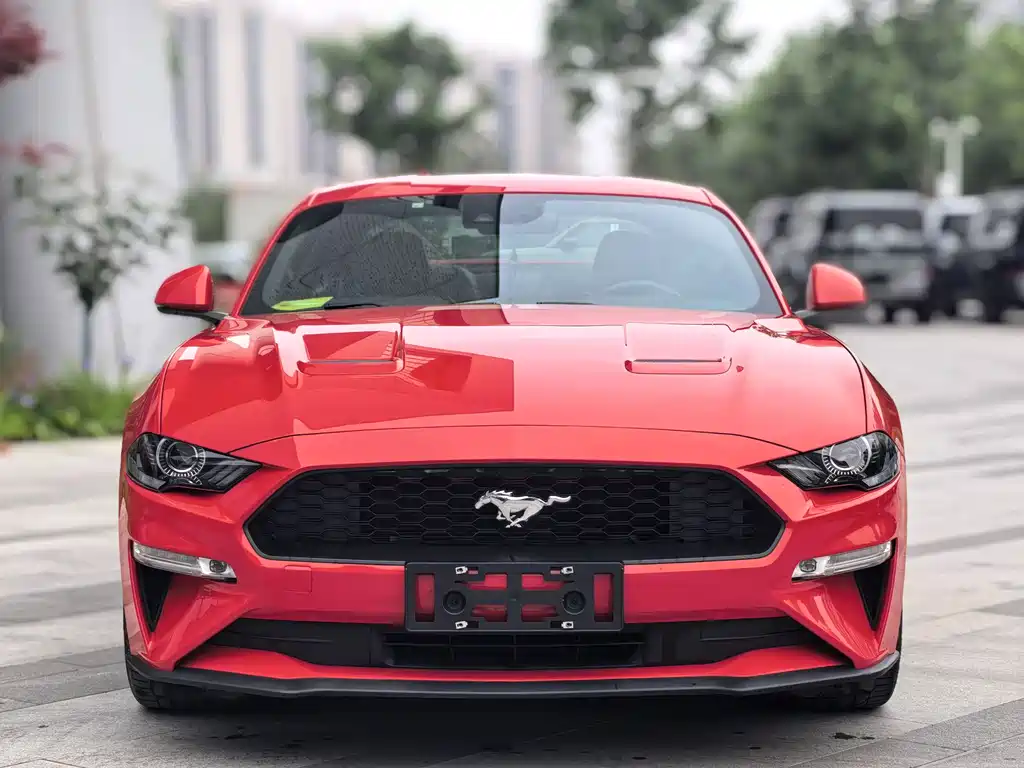 Ford Mustang 2019 — фото 2
