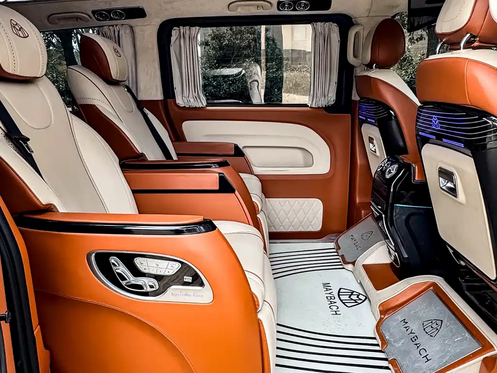 Mercedes-Benz Vito 2023 — фото 16