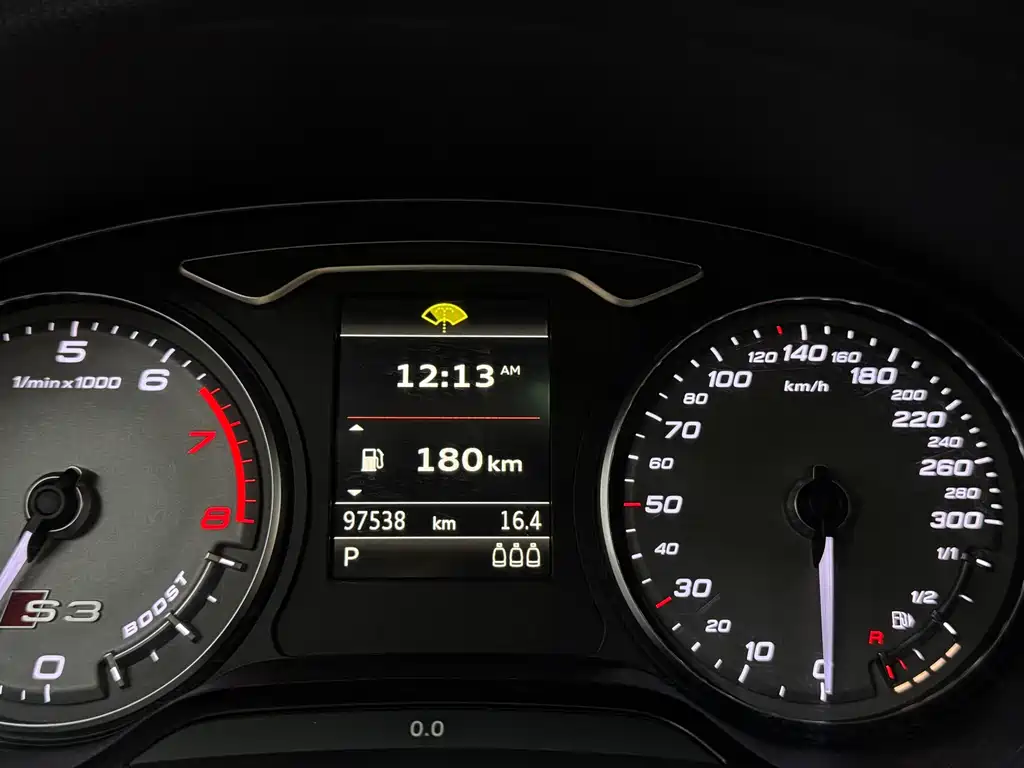 Audi S3 2015 — фото 16