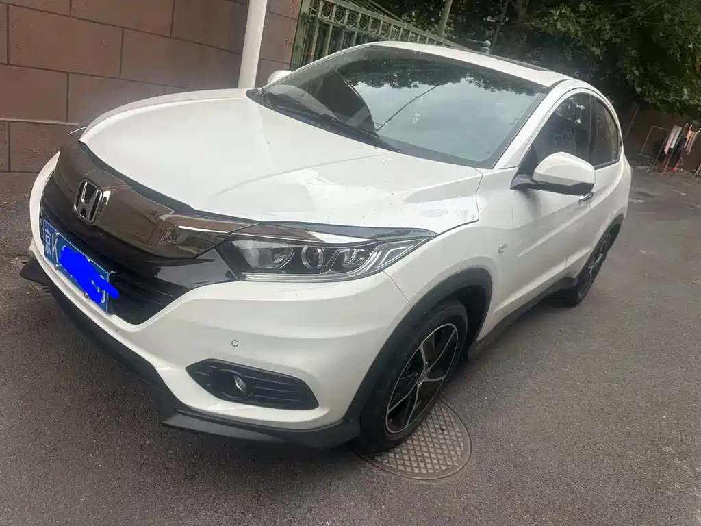 Honda Vezel 2021 — фото 1