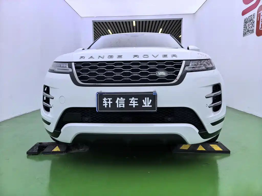 Land Rover Evoque 2021 — фото 2