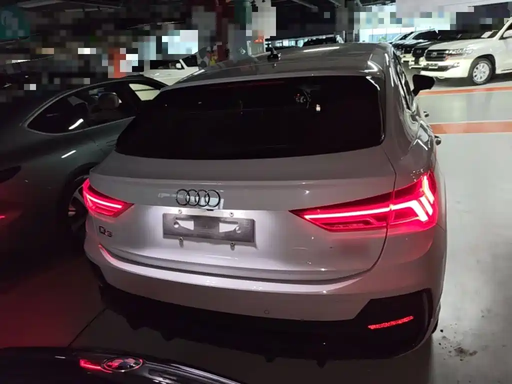 Audi Q3 Sportback 2023