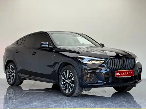 BMW X6 2023
