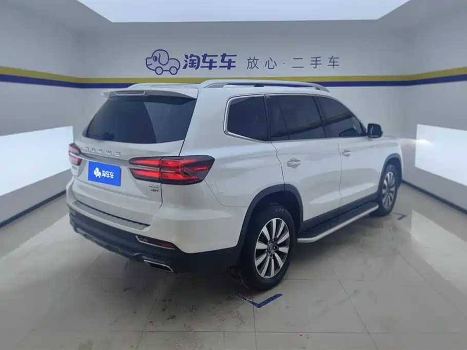 Roewe RX8 2023 — фото 3