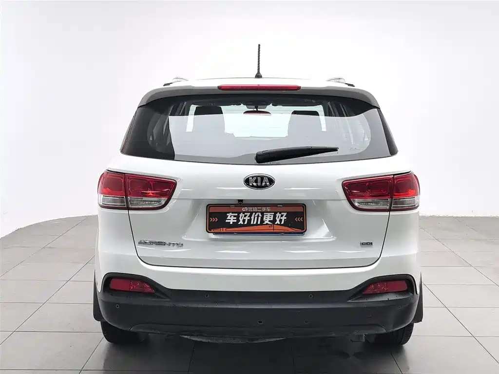 Kia Sorento 2017 — фото 4