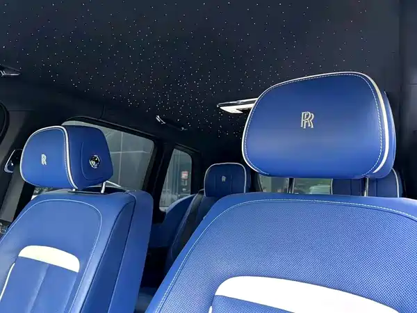 Rolls-Royce Cullinan 2020