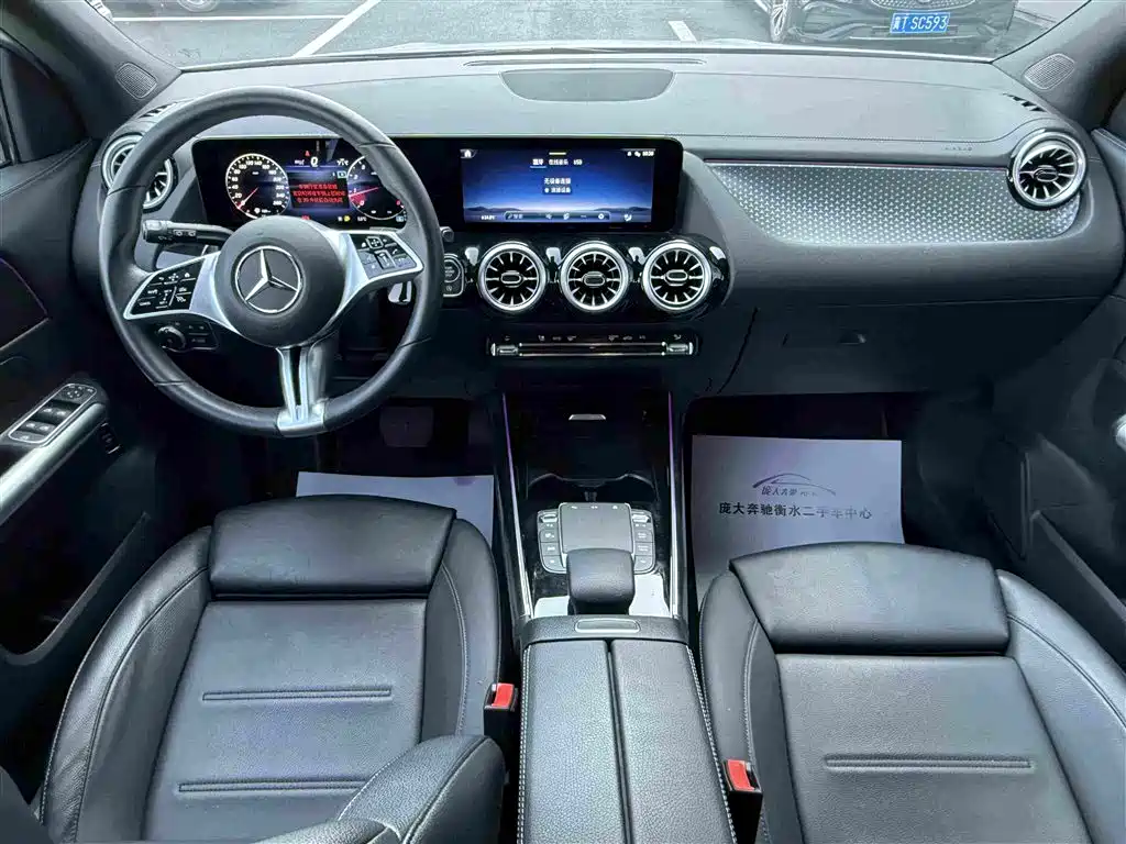 Mercedes-Benz GLA 2024 — фото 14