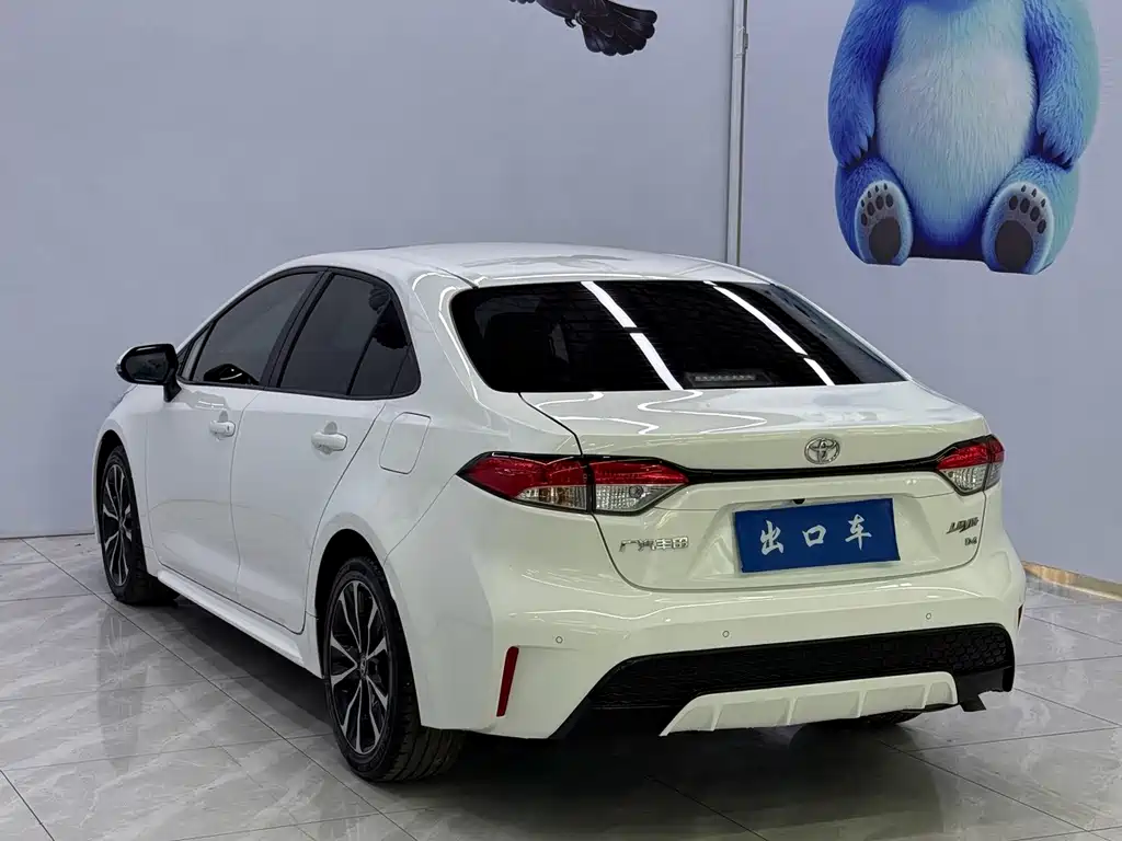 Toyota Levin 2023