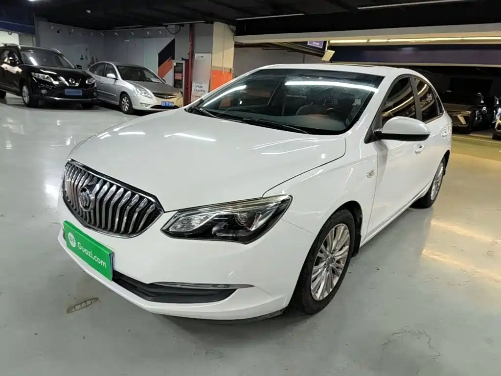 Buick Excelle 2016