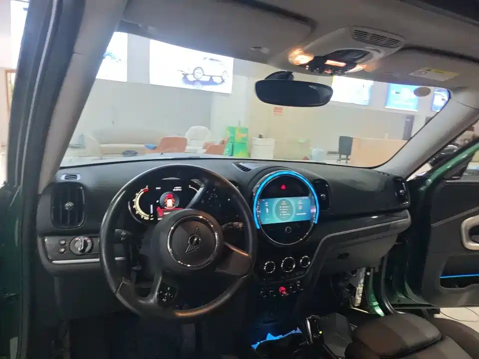 MINI Countryman 2022