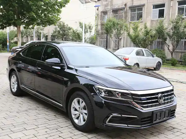 Volkswagen Passat Plug-In Hybrid 2020