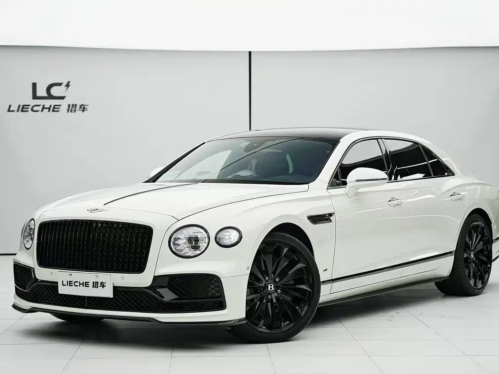 Bentley Flying Spur 2021