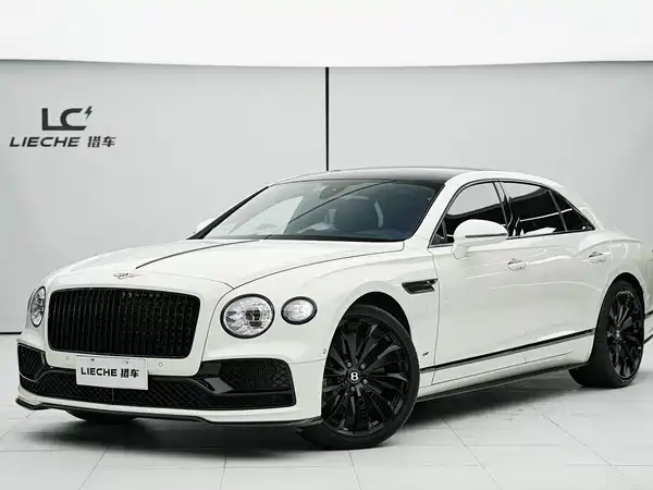 Bentley Flying Spur 2021