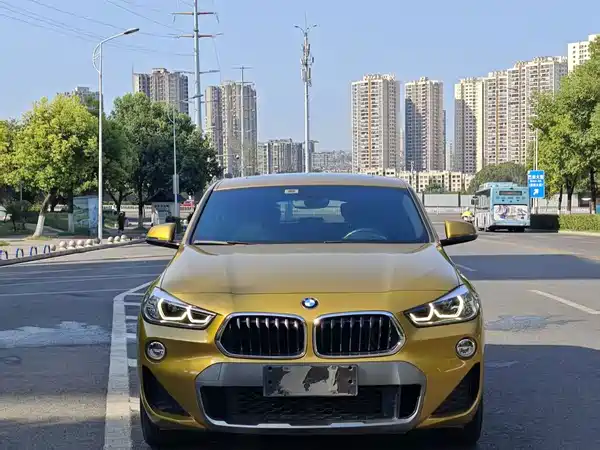 BMW X2 2018