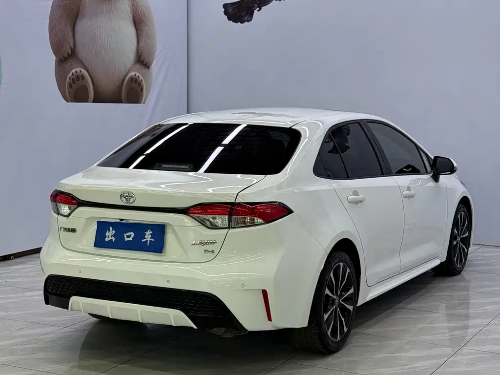 Toyota Levin 2023