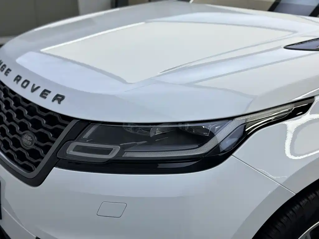 Land Rover Velar 2020 — фото 28