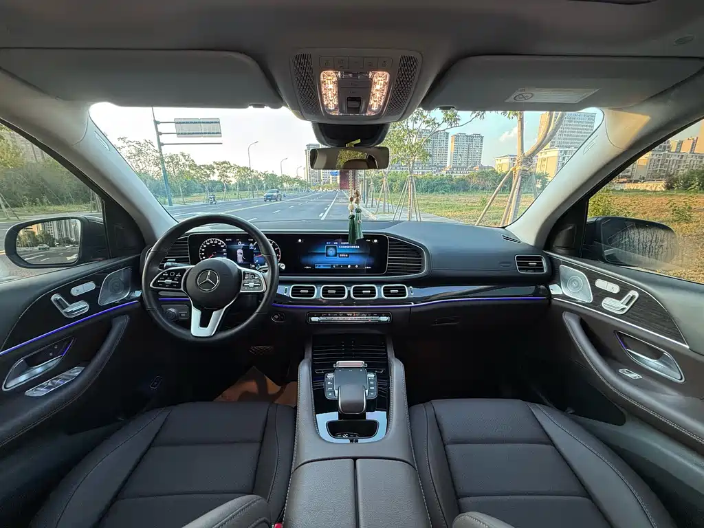 Mercedes-Benz GLE 2023 — фото 14