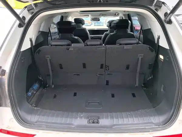Ford Edge 2025