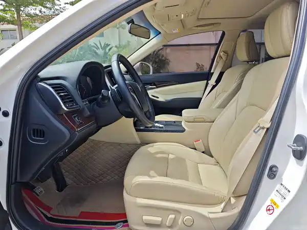 Toyota Crown 2019