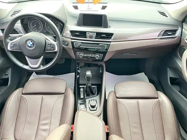 BMW X1 2018