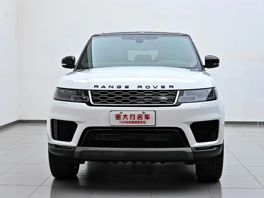 Land Rover Sport PHEV 2021 — фото 3