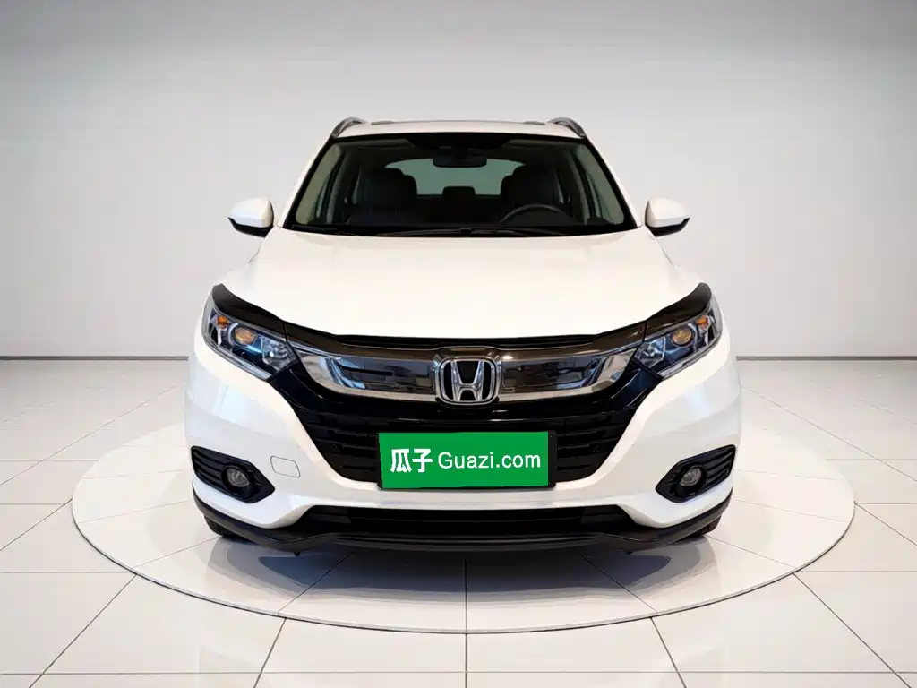 Honda Vezel 2021 — фото 24