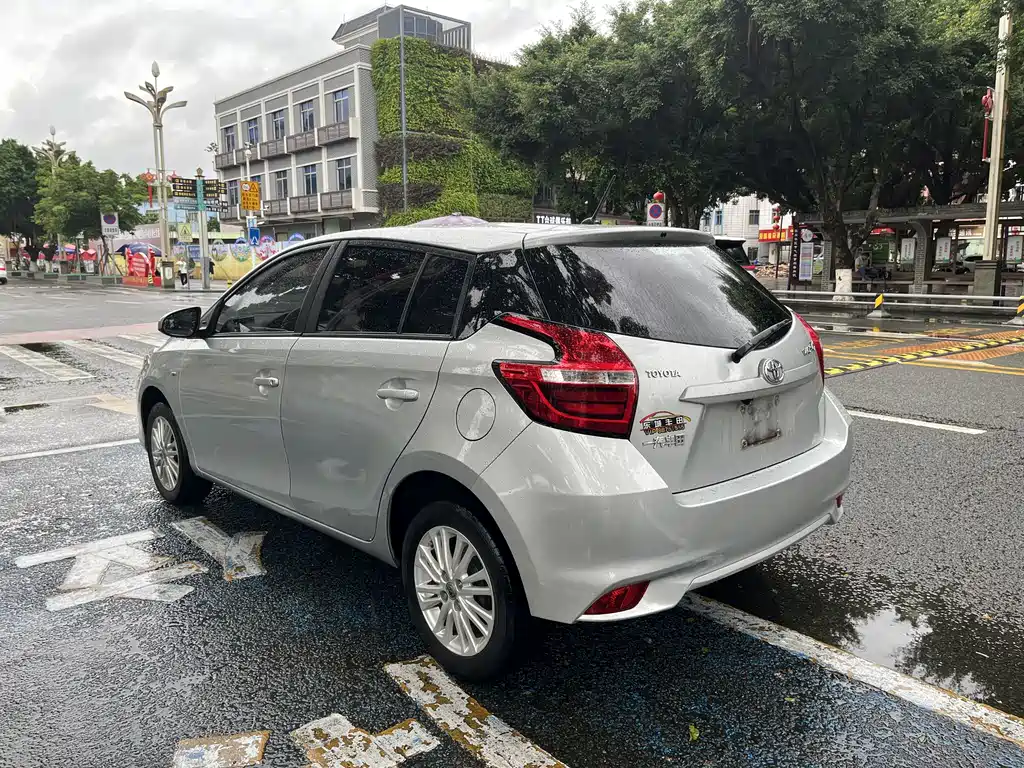 Toyota Vios FS 2018