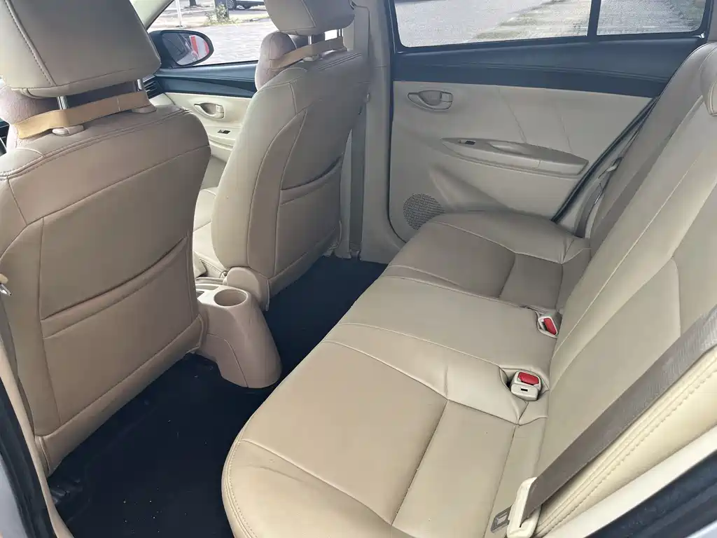 Toyota Vios FS 2018 — фото 9