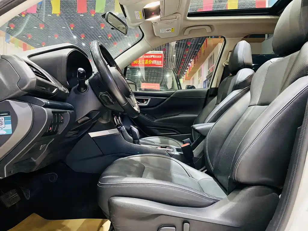 Subaru Forester 2020 — фото 9