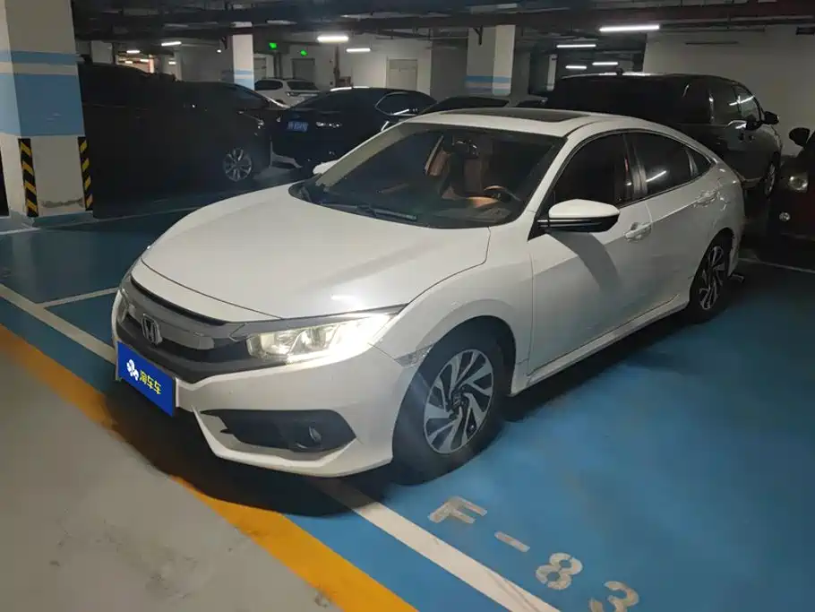 Honda Civic 2018