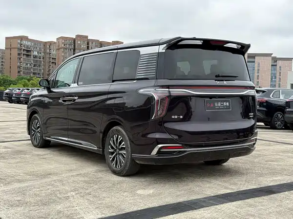Hongqi HQ9 PHEV 2024