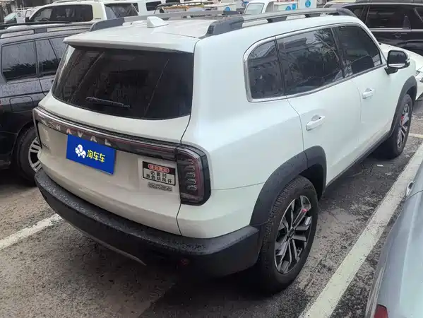 Haval Dargo 2023