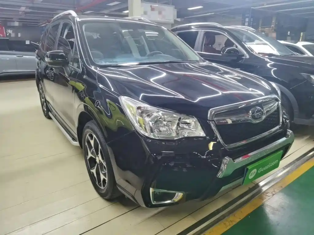 Subaru Forester 2015