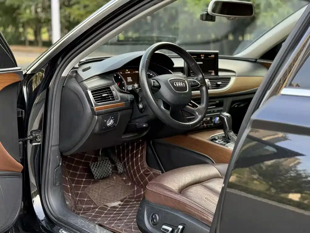 Audi A6L 2018